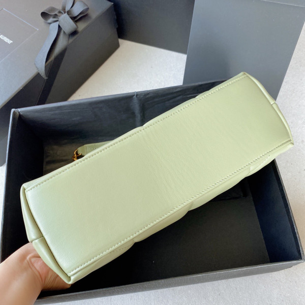 Y*L puffer small chain bag