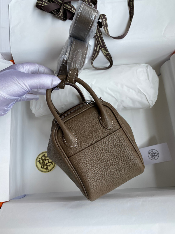 H**mes lindy mini handmade