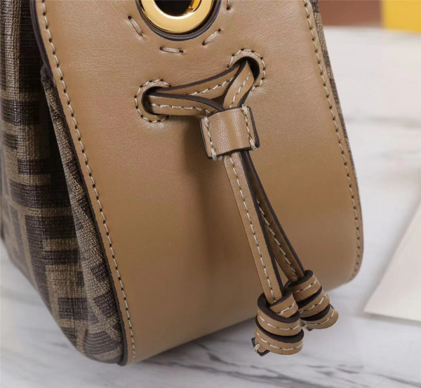 F**di pomodorino mini bag