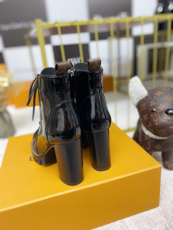 l0*is V*t0n star trail ankle boot