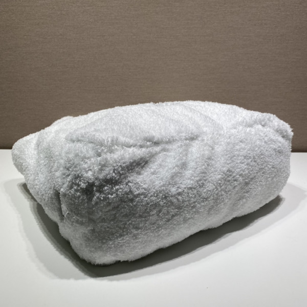 Pra*a terry tote bag