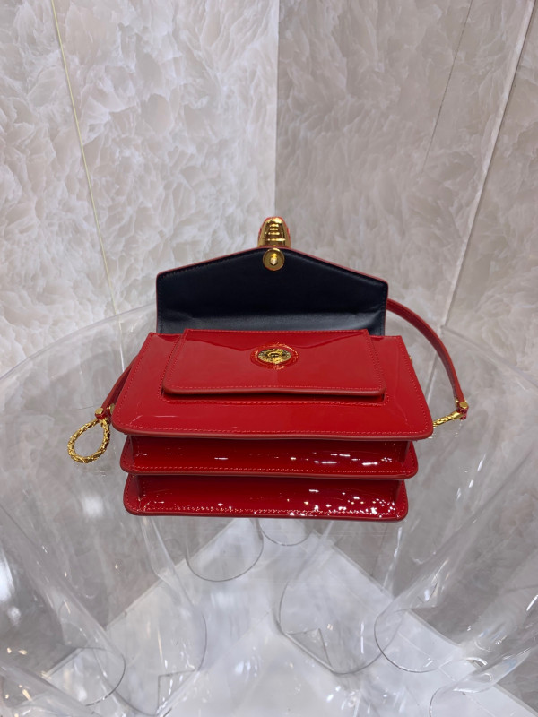 B*l*ai serpenti forever crossbody bag