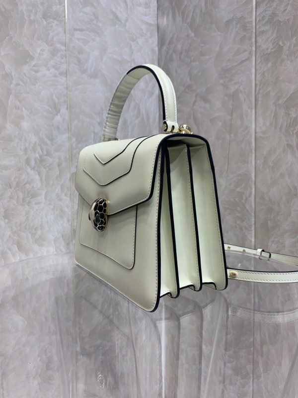 B*l*ai serpenti forever top handle