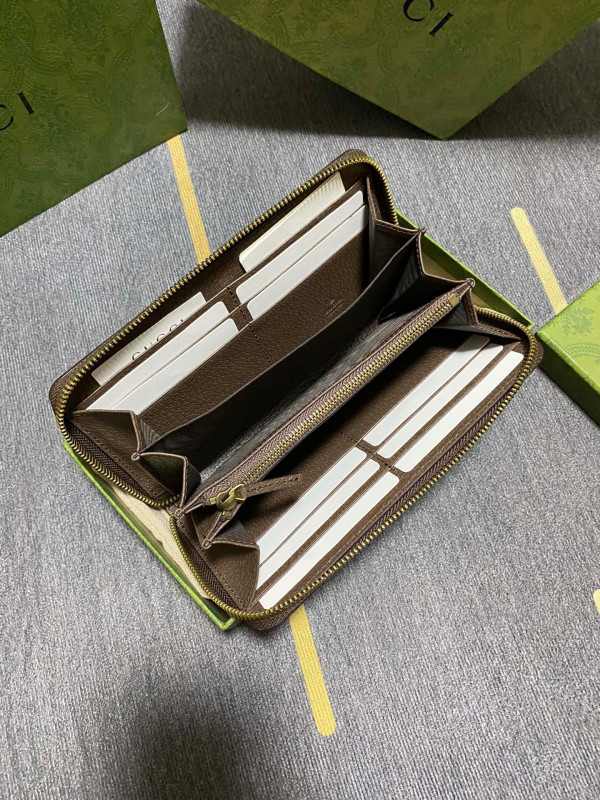 G*u*i diana jumbo gg wallet