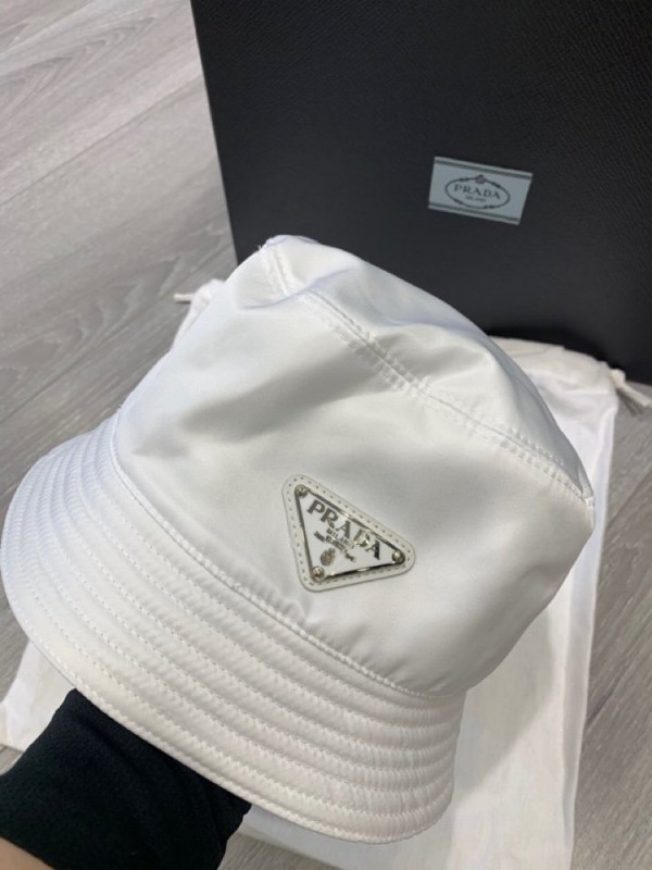 Pra*a nylon bucket hat
