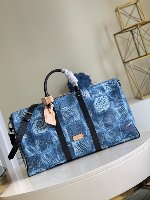 l0*is V*t0n keepall bandouliÈre 50