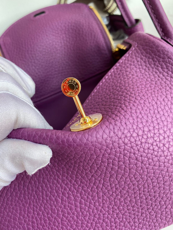 H**mes lindy mini handmade