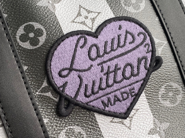 l0*is V*t0n keepall bandouliÈre 50