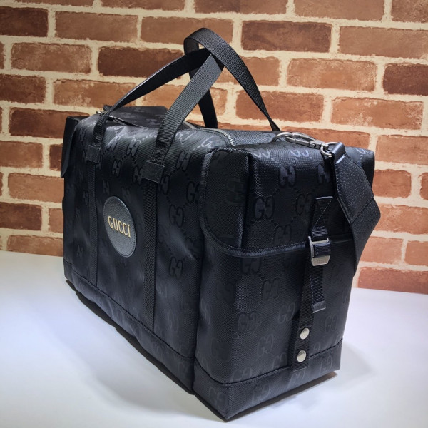 G*u*i off the grid duffle bag