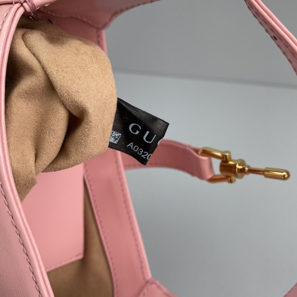 G*u*i jackie 1961 mini hobo bag