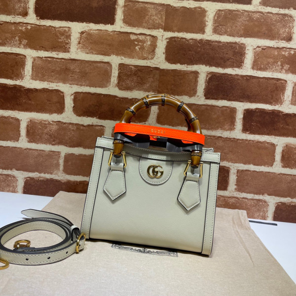 G*u*i diana mini tote bag