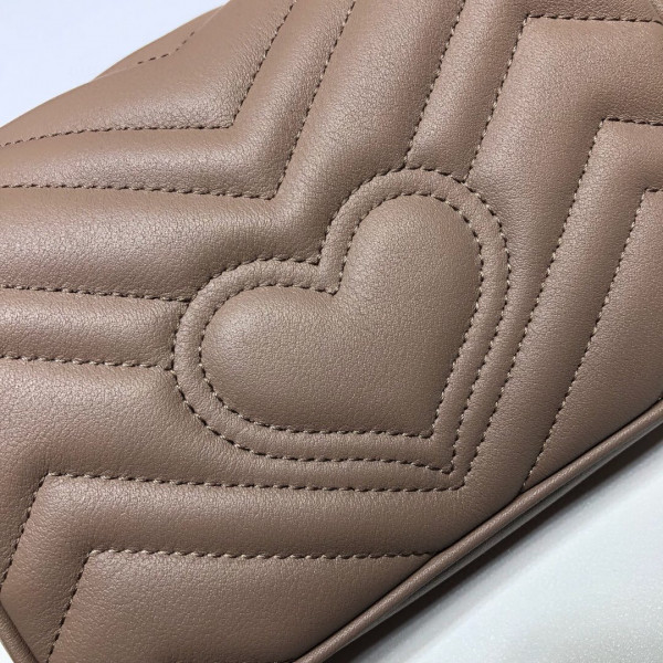 g*u*i gg marmont S*per mini bag