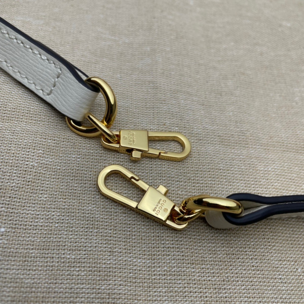 G*u*i mini tote bag with interlocking g