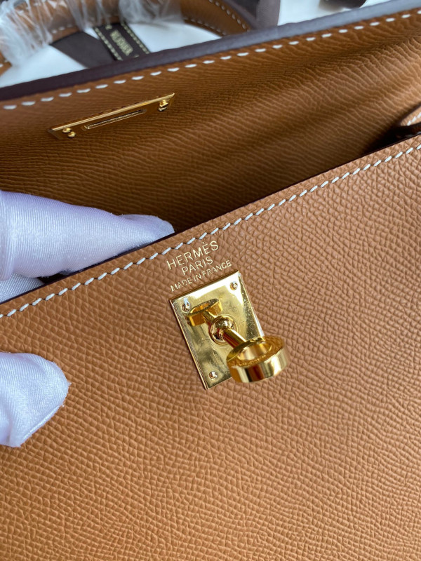 H**mes kelly  all handmade 25cm