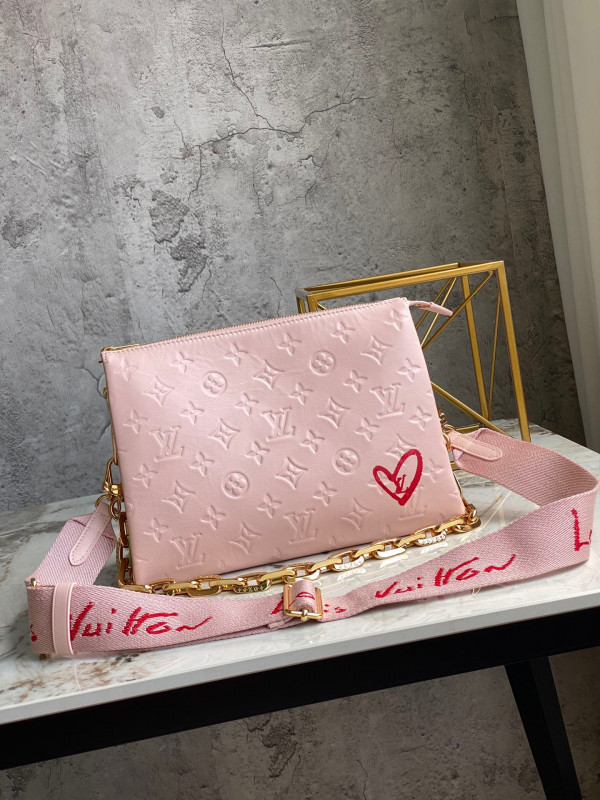 l0*is V*t0n limited edition -coussin pm