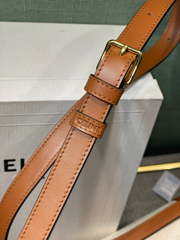 CELIN* TEEN TRIOMPHE BAG - 18.5*13.5*7CM