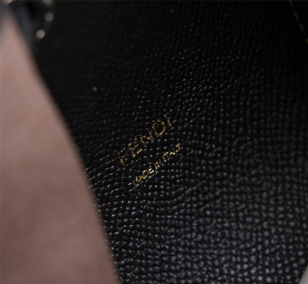 F**di pomodorino mini bag