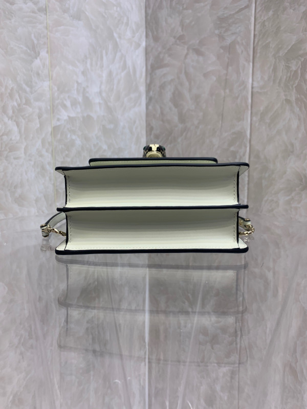 B*l*ai serpenti forever crossbody bag