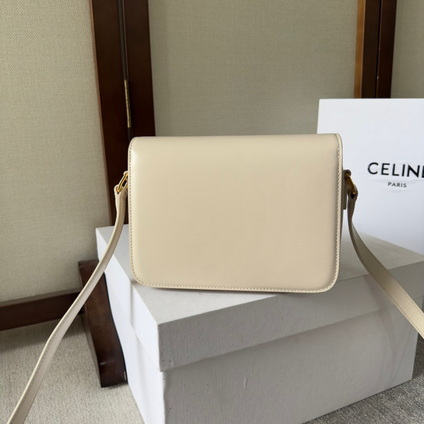 CELIN* TEEN TRIOMPHE BAG - 18.5*13.5*7CM