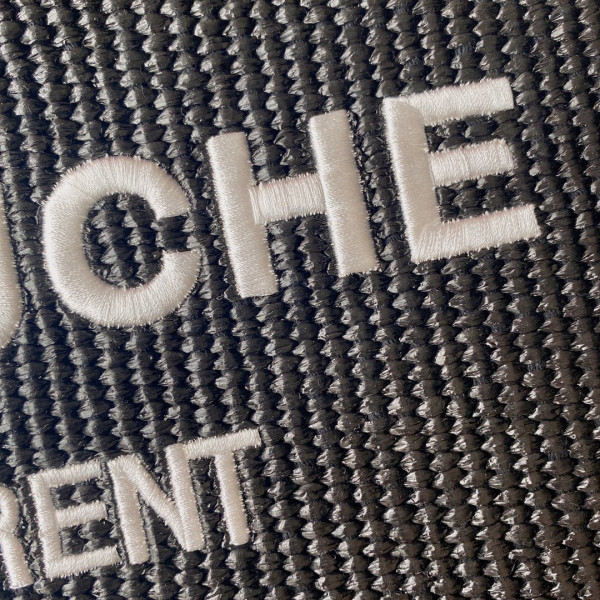 Y*L rive gauche tote bag