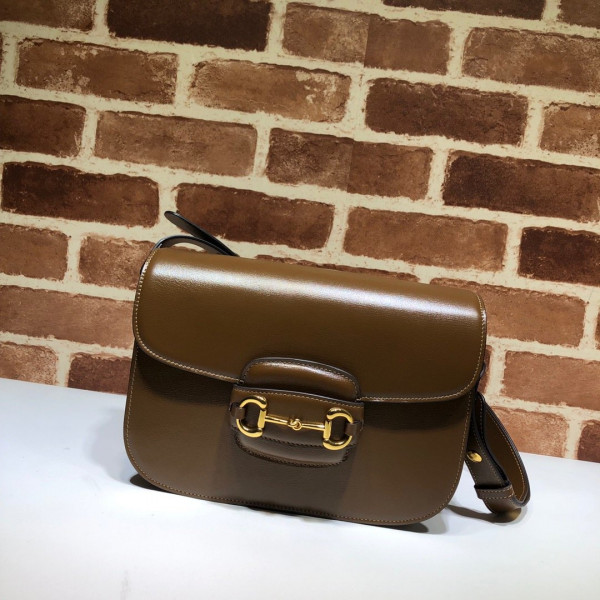 G*u*i 1955 horsebit shoulder bag