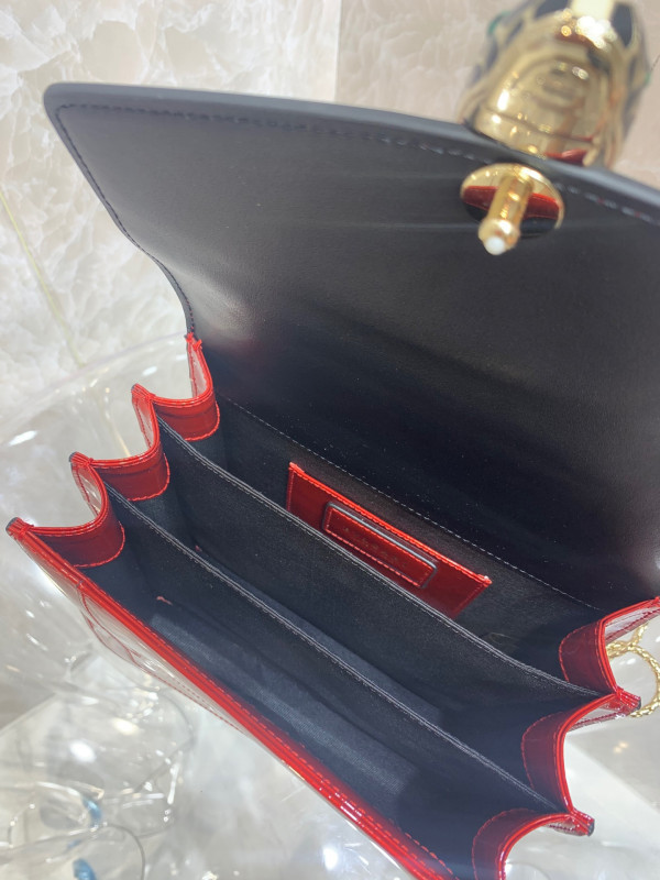 B*l*ai serpenti forever top handle