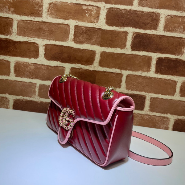 G*u*i gg marmont 26cm