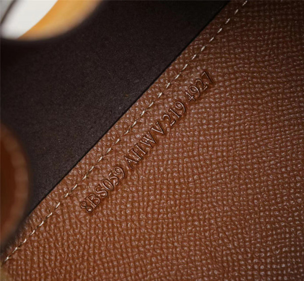 F**di pomodorino mini bag