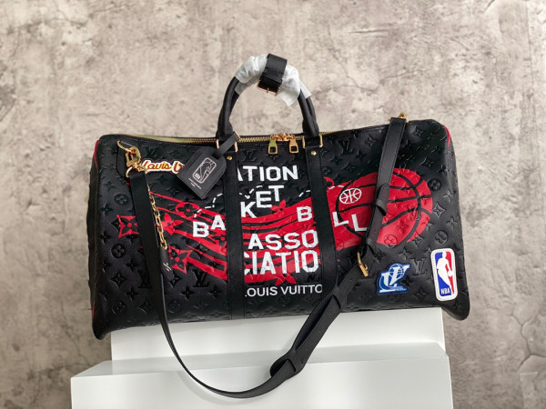 l0*is V*t0n keepall bandouliÈre 50