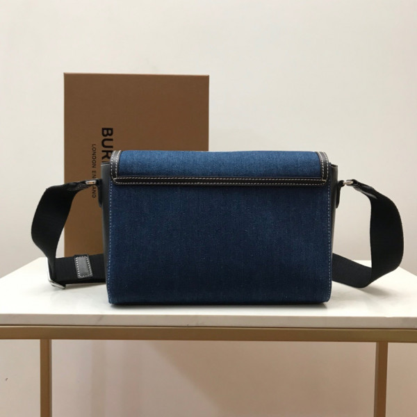 B**rry note crossbody bag-25-8.5-18cm