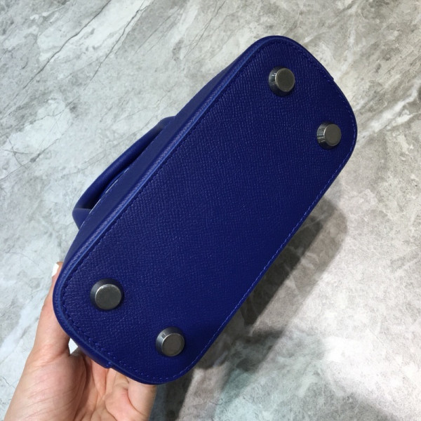 Ba*len*cia*ga ville top handle xxs