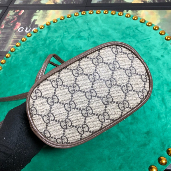 G*u*i ophidia gg bucket bag