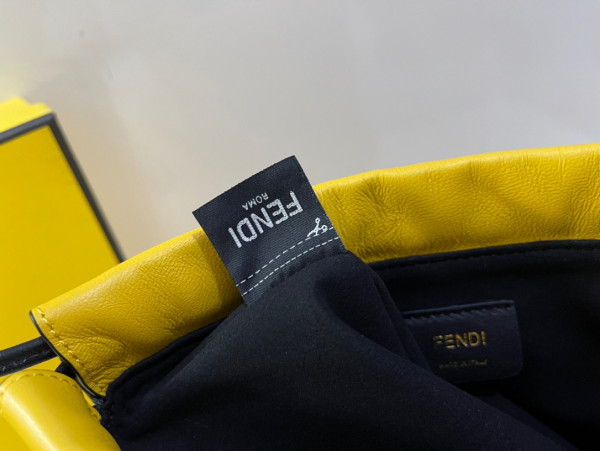 F**di pack small pouch