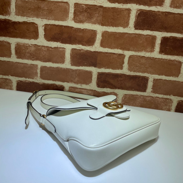 G*u*i small messenger bag with double g