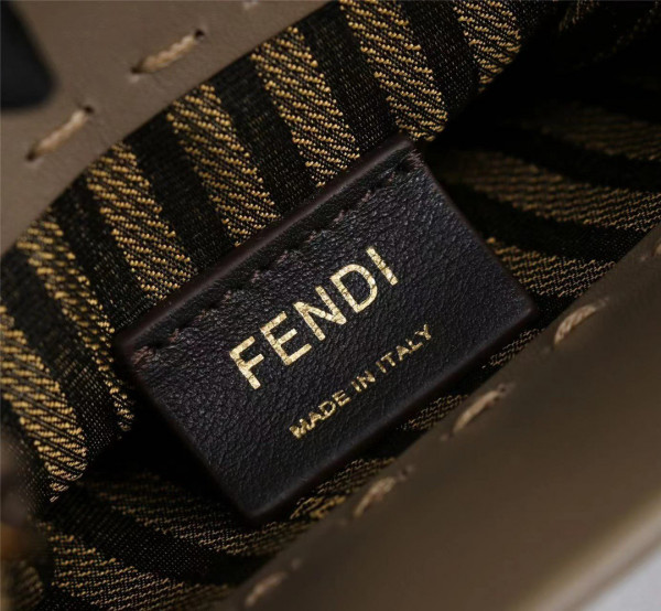 F**di mini sunshine shopper-13-18-6.5cm