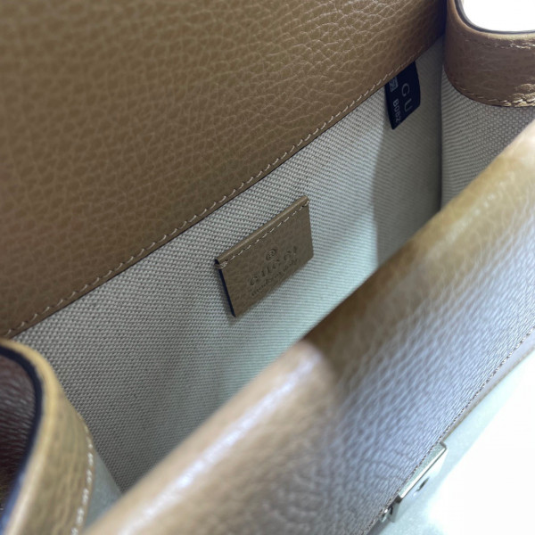 G*u*i dionysus mini leather bag