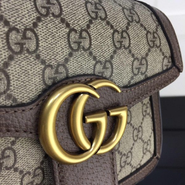 G*u*i ophidia gg marmont shoulder bag