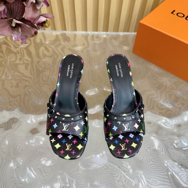 l0*is V*t0n slippers