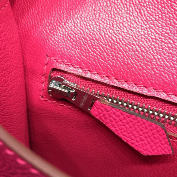 H**mes constance 24 all handmade