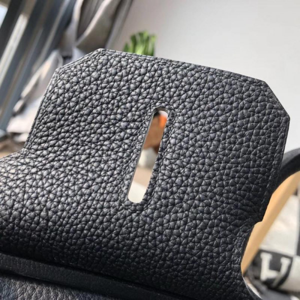 H**mes birkin 40cm hac togo all handmade