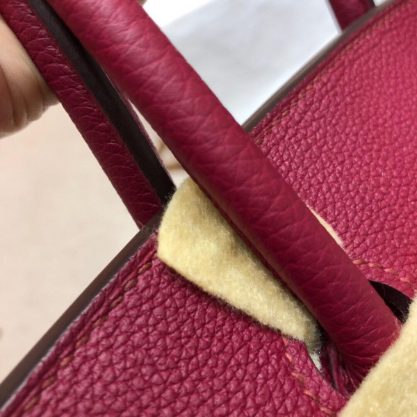 H**mes birkin 25cm /30cm /35cm all handmade