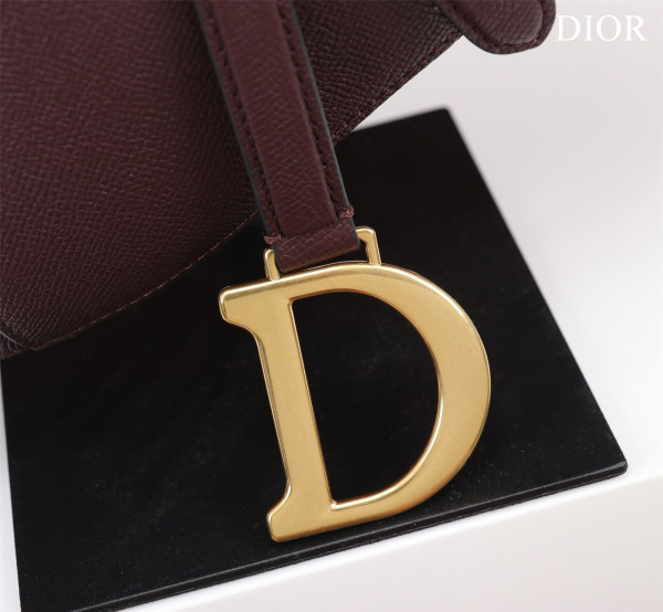 DIRO SADDLE BAG-25.5*20*6.5CM