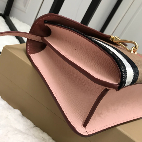 B**rry crossbody bag