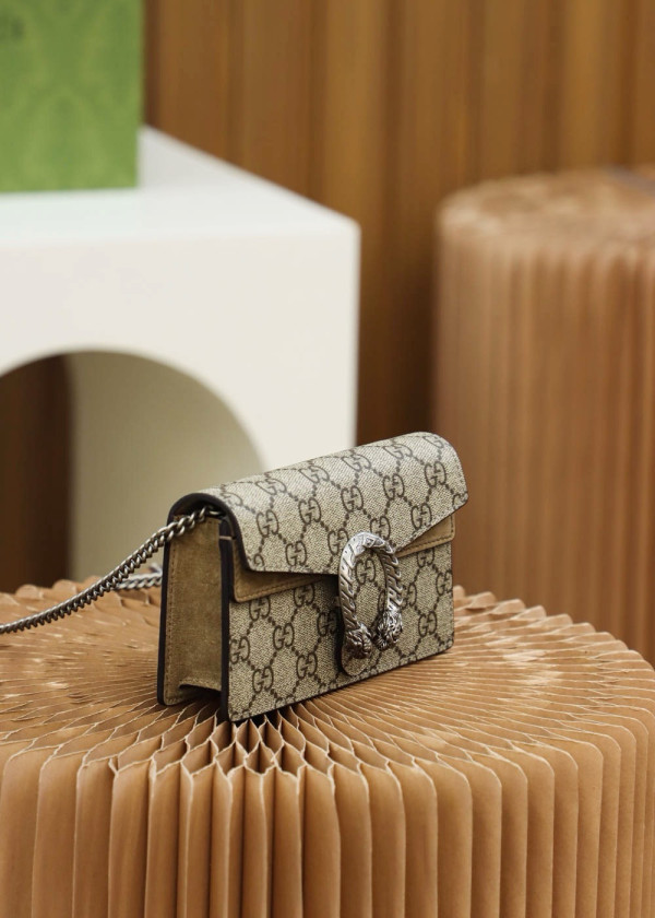 g*u*i dionysus S*per mini bag