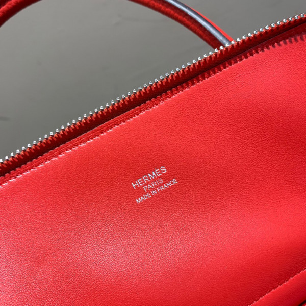 H**mes bolide 31 bag all handmade