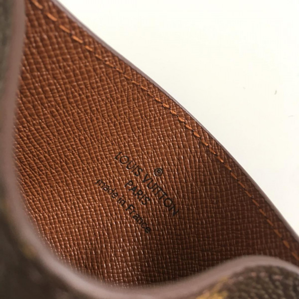 l0*is V*t0n bandouliere 50double card holder