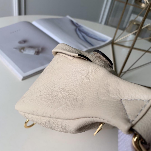 l0*is V*t0n monogram empreinte bumbag - digital exclusive prelaunch