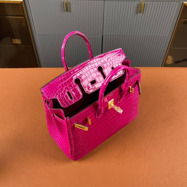 H**mes birkin 25cm handmade