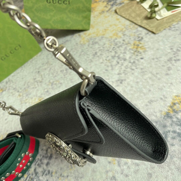 G*u*i dionysus gg small rectangular bag