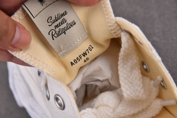 MIHARA YASUHIRO SNEAKER